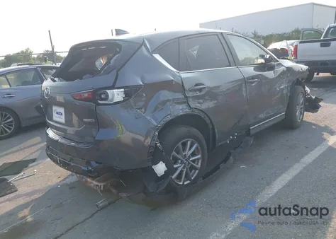 2024 Mazda Cx-5 Preferred из США, поврежденный, VIN JM3KFBCL7R0492345